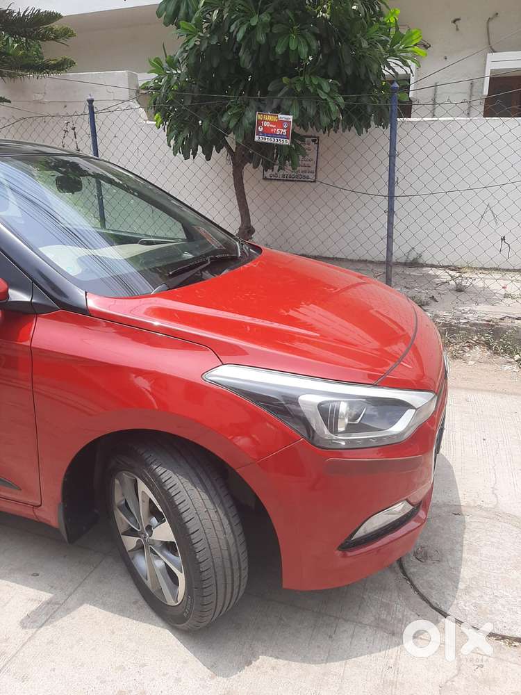 Hyundai I20 Petrol Asta Option, 2016, Petrol
