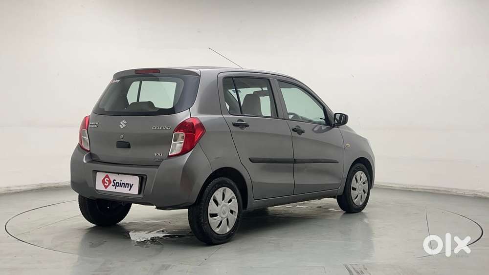 Maruti Suzuki Celerio 1.0 Vxi Amt, 2014, Petrol