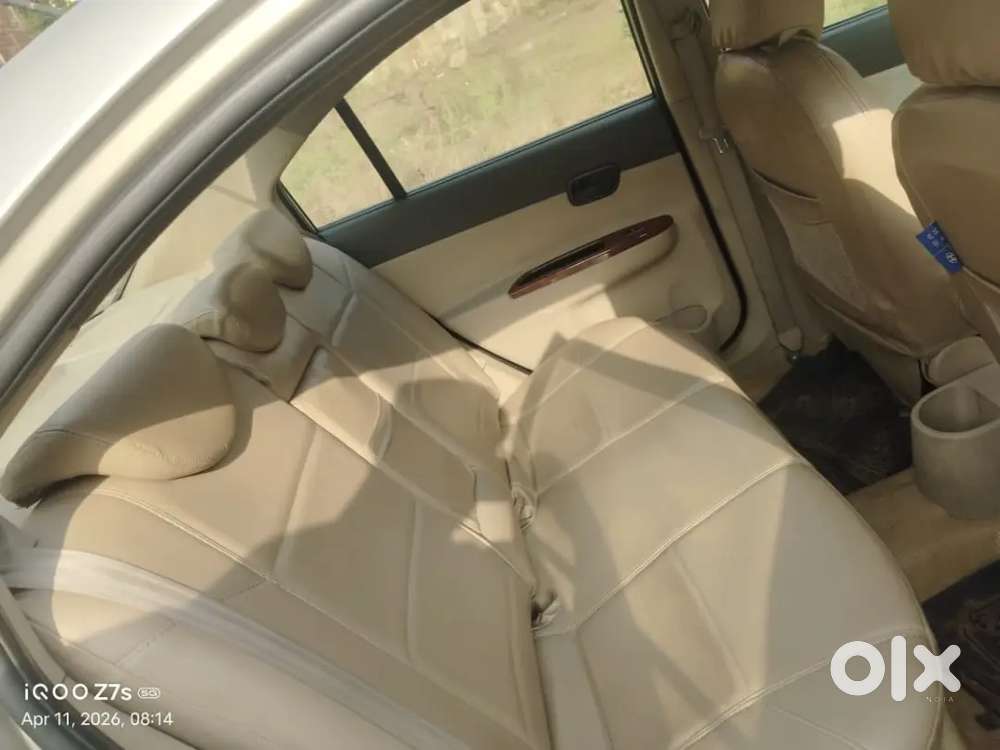 Hyundai Verna 2008
