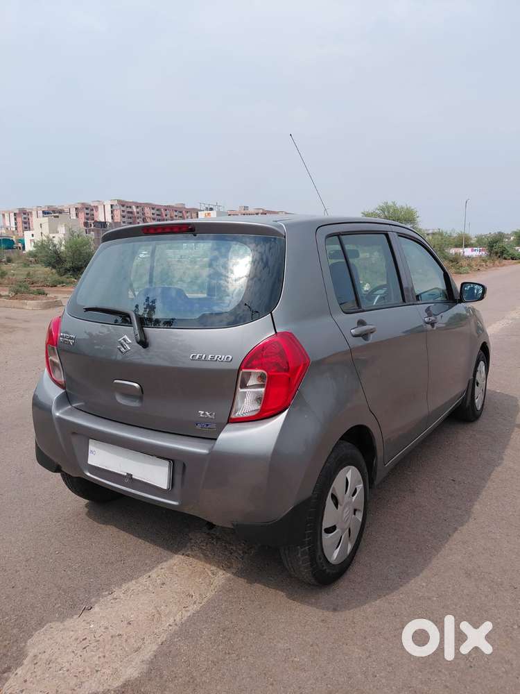 Maruti Suzuki Celerio Zxi Amt, 2016, Petrol
