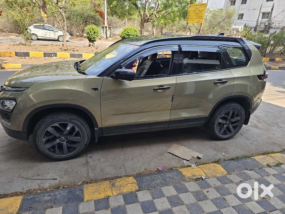 Tata Safari 2023 Diesel Good Condition