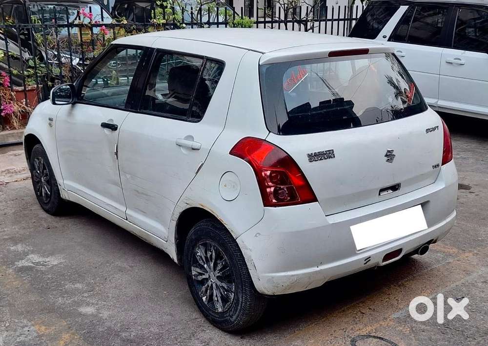 Maruti Suzuki Swift 2004-2010 Vdi Bsiv W Abs, 2009, Diesel