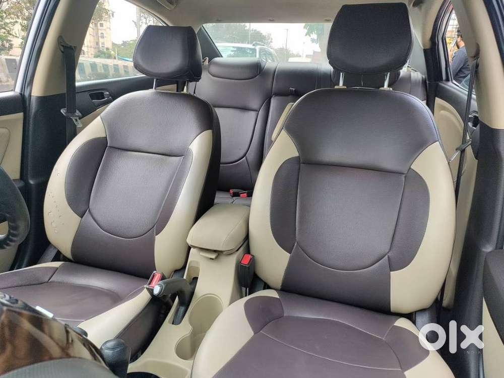 Hyundai Verna Transform 1.6 Sx Vtvt, 2017, Petrol