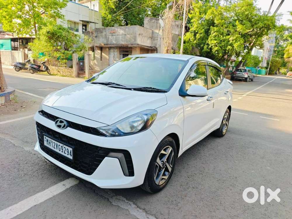 Hyundai Aura 1.2 Sx Cng, 2023, Petrol