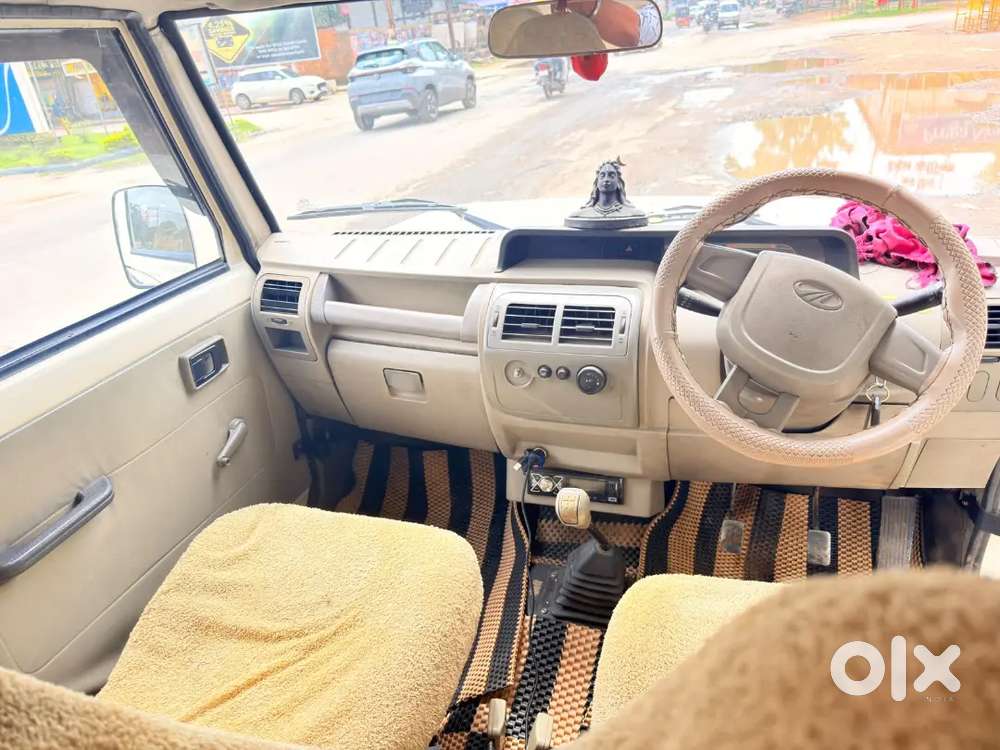 Mahindra Bolero 2014