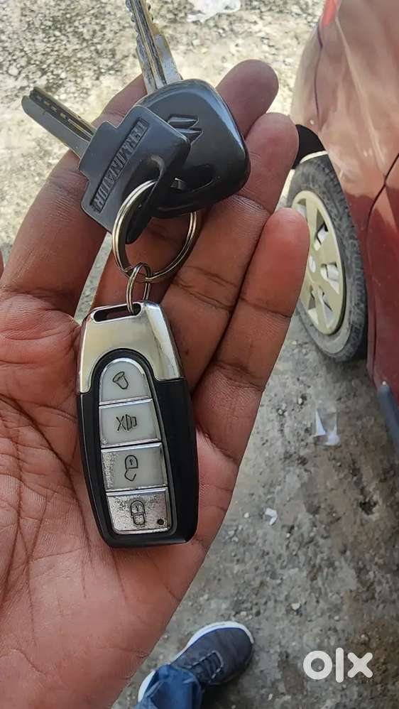 Maruti Suzuki Alto 2010