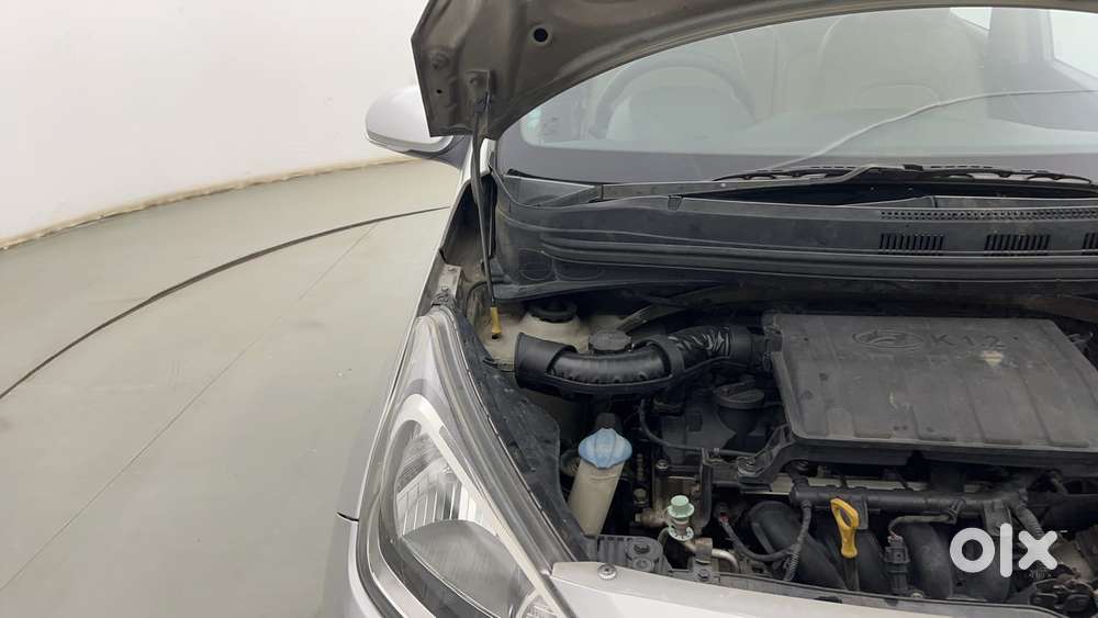 Hyundai Xcent Sx 1.2, 2017, Petrol