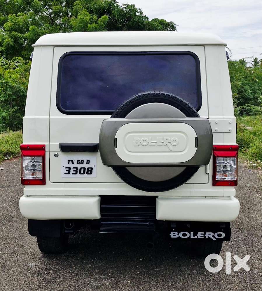 Mahindra Bolero Slx, 2011, Diesel