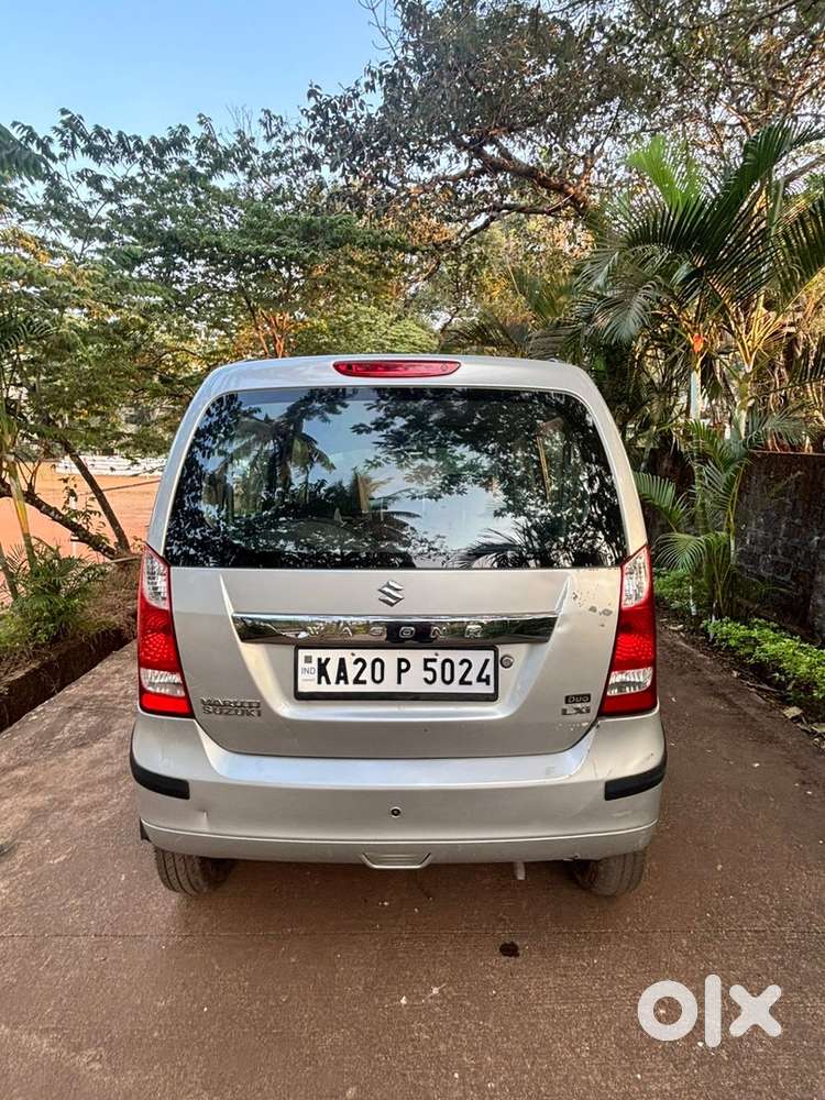 Maruti Suzuki Wagon R 1.0 2011 Petrol 114000 Km Driven