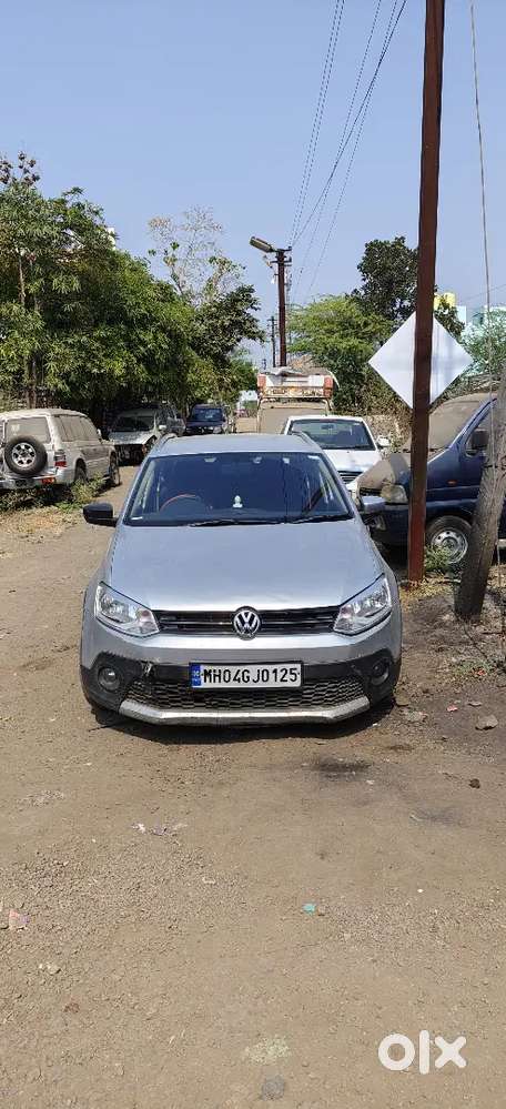 Volkswagen Crosspolo 2013 Diesel 180000 Km Driven