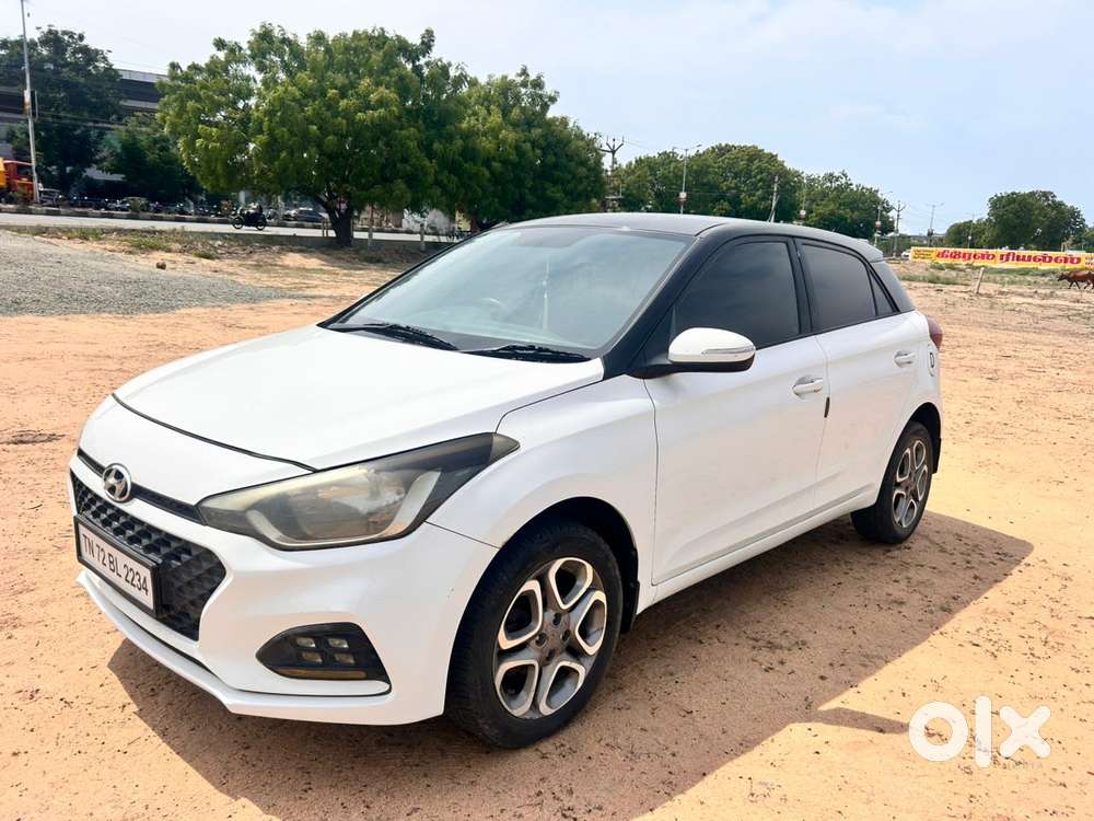 Hyundai Elite I20 [ ] 1.4 Asta Crdi Dual Tone, 2018, Diesel