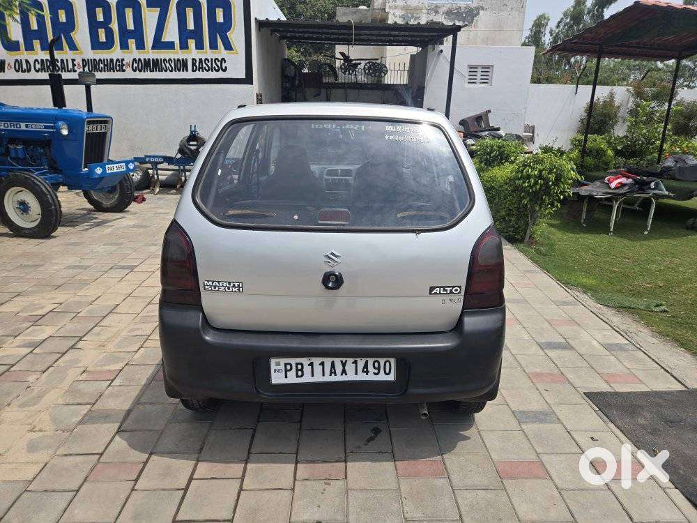 Maruti Suzuki Alto Std (o), 2012, Petrol
