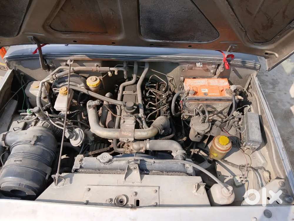 Mahindra Bolero 2012 Diesel Good Condition