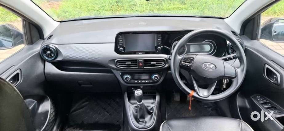 Hyundai Grand I10 Nios Sportz, 2021, Petrol