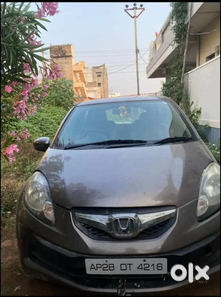 Honda Brio Manual Petrol Vehicle