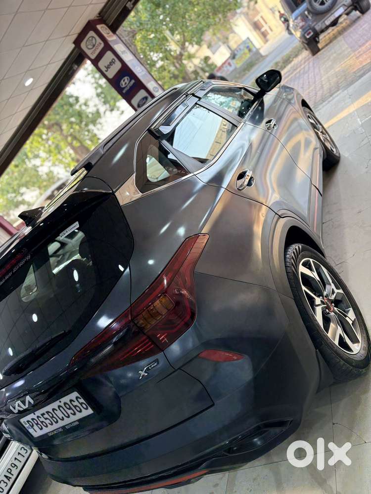 Kia Seltos 1.5 X-line Diesel At, 2022, Diesel