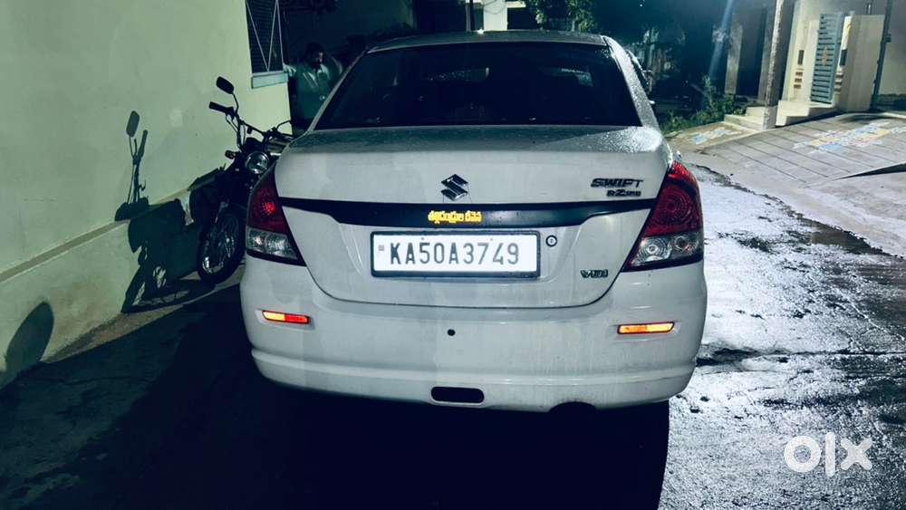 2016 Maruti Swift Dzire