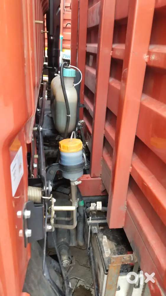 Eicher Polaris Multix 2025