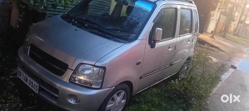 Maruti Suzuki Wagon 2006