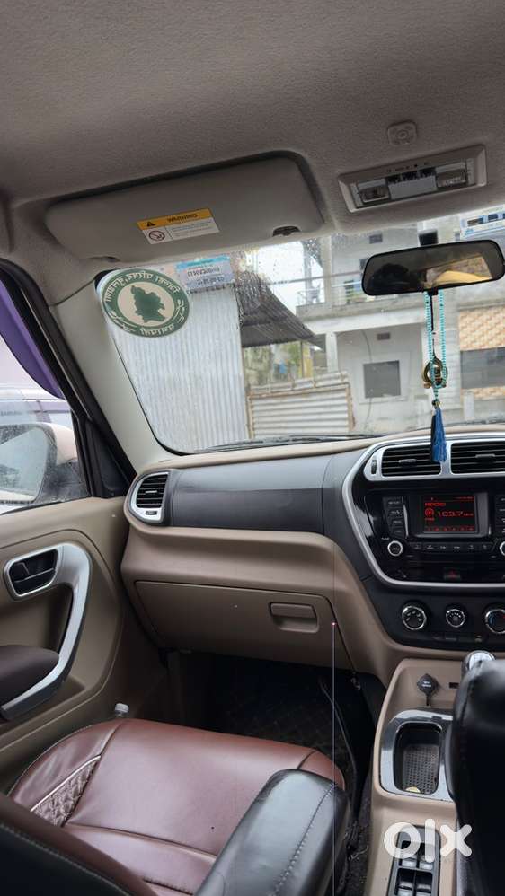 Mahindra Tuv 300 Diesel 2016