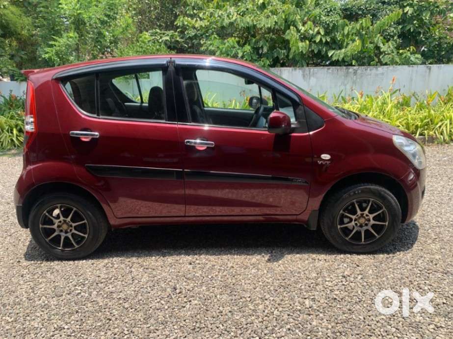 Maruti Suzuki Ritz Vxi, 2010, Petrol
