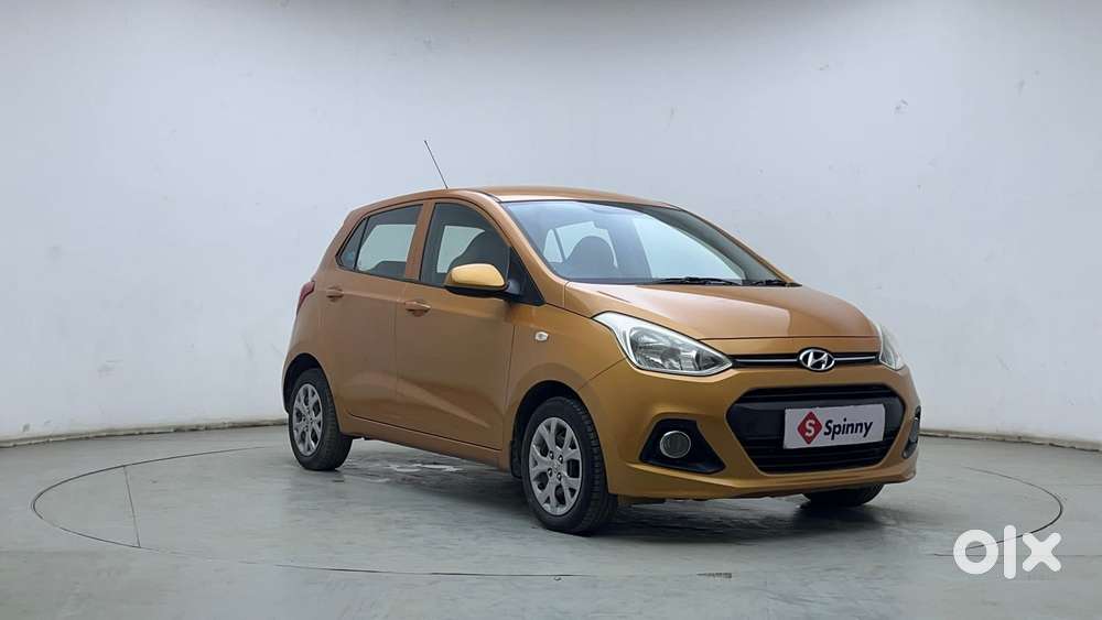 Hyundai Grand I10 1.2 Kappa Magna At, 2016, Petrol