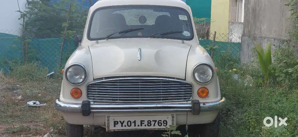 1993 Ambassador Classic Diesel