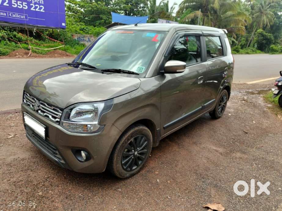 Maruti Suzuki Wagon R 1.2 Zxi Plus Amt, 2024, Petrol