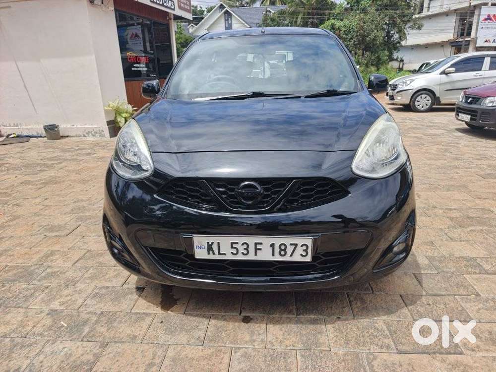 Nissan Micra, 2013, Petrol