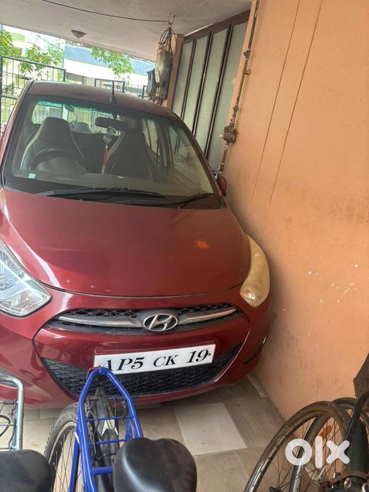 Hyundai I10 Petrol Manual 2016