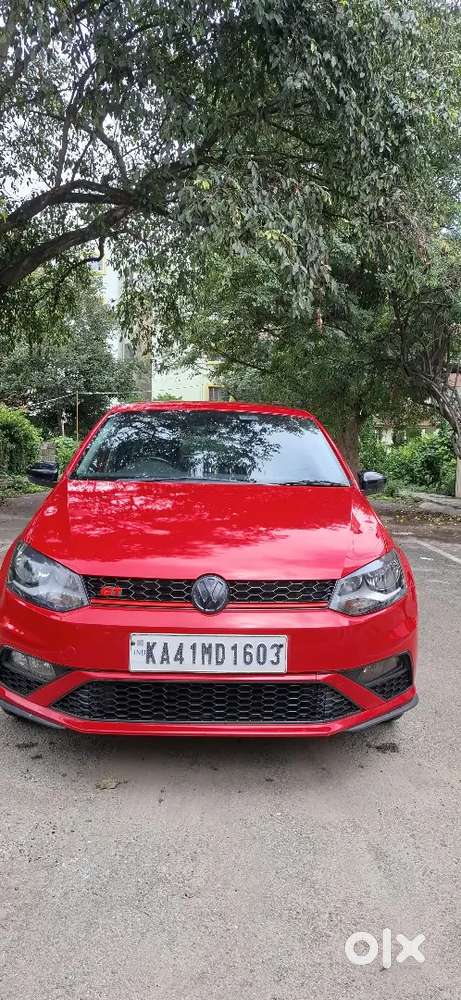 Volkswagen Polo 1.2 Gt 2021