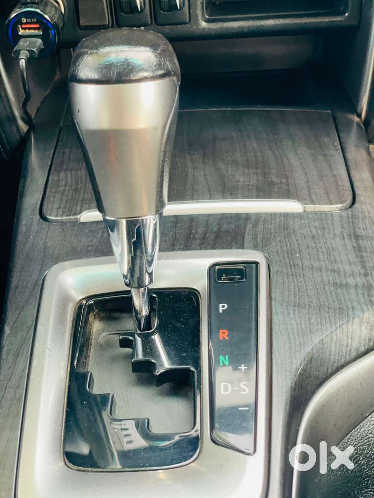 Toyota Fortuner 3.0 4x2 Automatic, 2021, Diesel