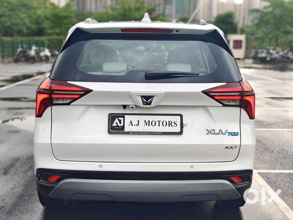 Mahindra Xuv700 2.2 Ax 7 Diesel At Str, 2024, Diesel