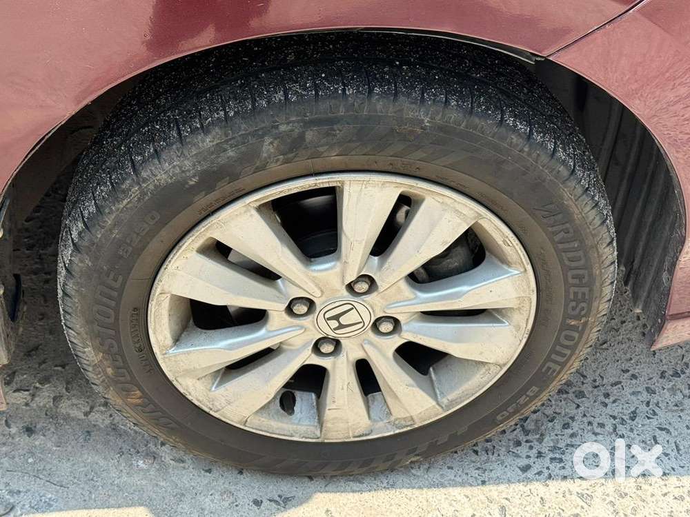 Honda City 2012 Petrol Well Maintained