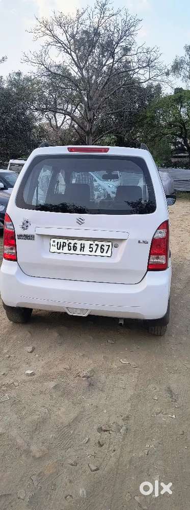 Maruti Suzuki Wagon R 2010 + Cng After Market Fiting