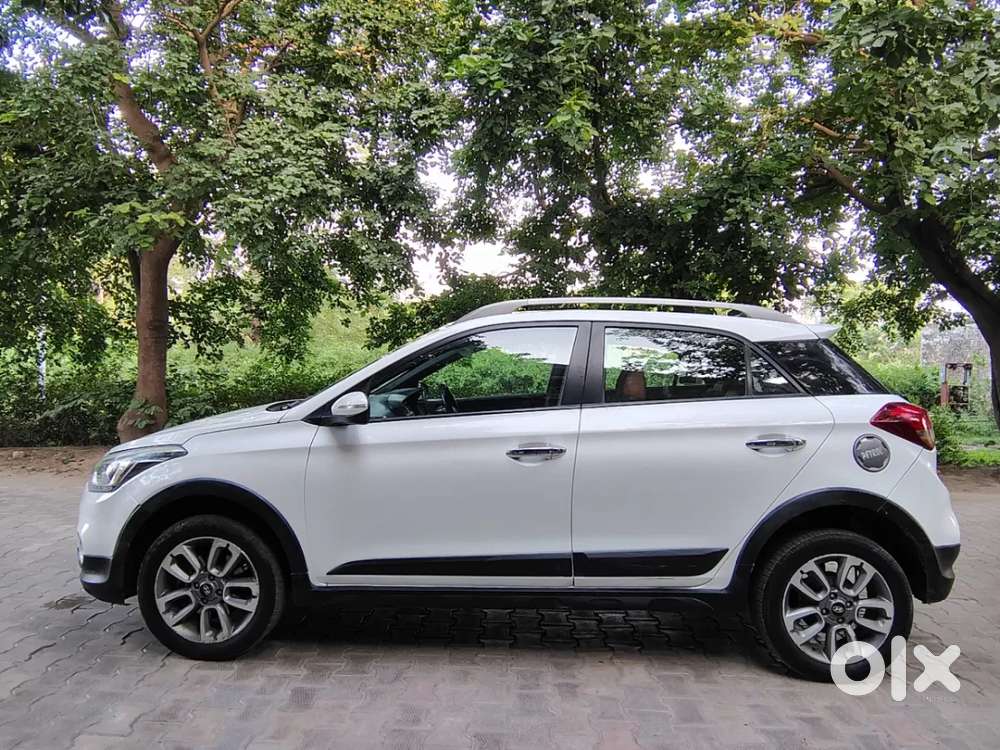 Hyundai I20 Active 1.2 Sx, 2015, Petrol