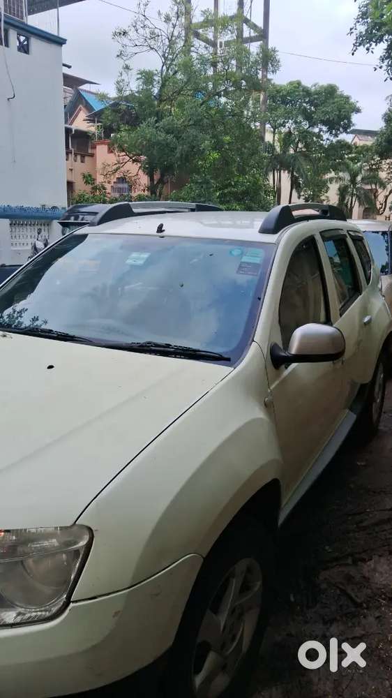 Renault Duster Diesel Manual 2013