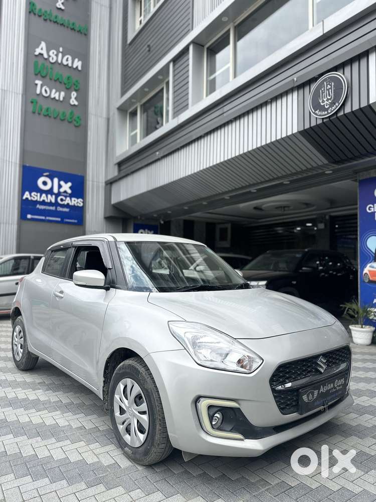 Maruti Suzuki Swift Vxi, 2023, Petrol