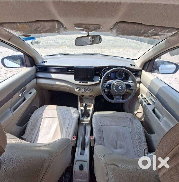 Maruti Suzuki Ertiga 1.5 Tour M, 2021, Cng & Hybrids