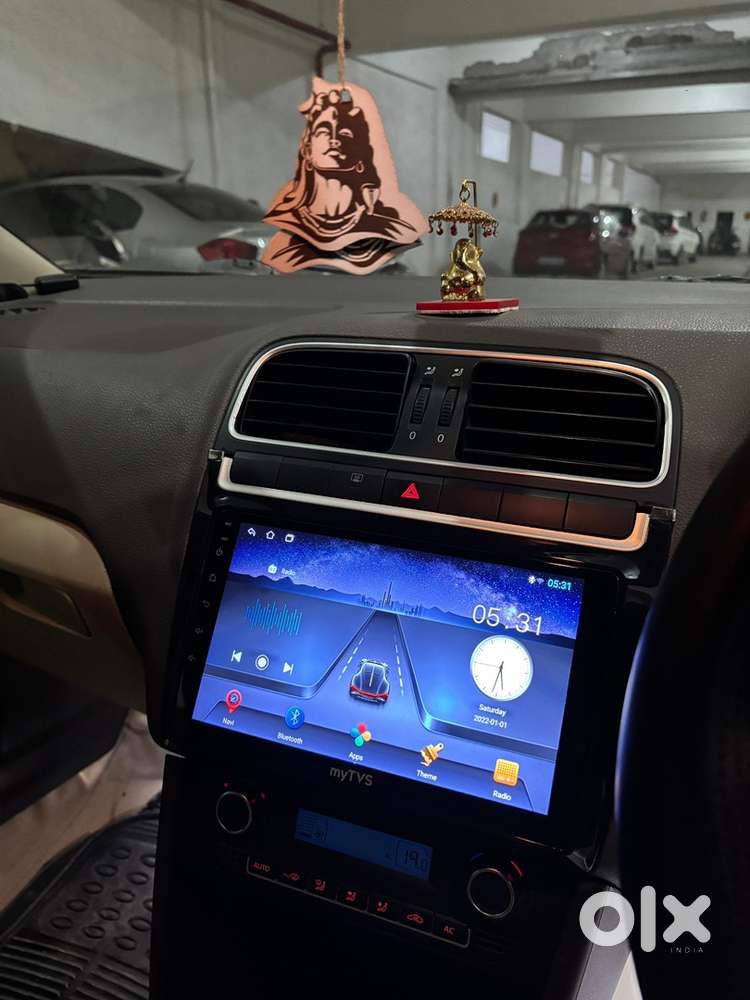 Volkswagen Vento 2011 Petrol Well Maintained