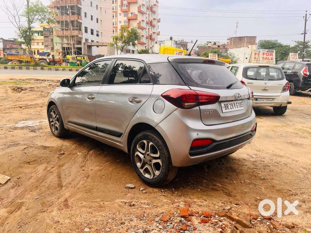 Hyundai Elite I20 Asta Option Diesel, 2019, Petrol