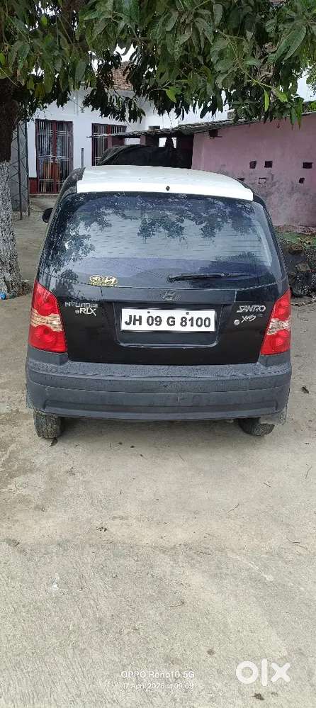 Hyundai Santro Xing 2008 Variant Xo