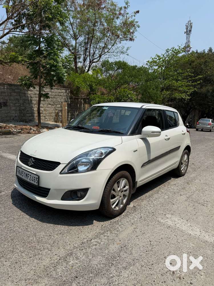 Maruti Suzuki Swift Zxi, 2014, Petrol
