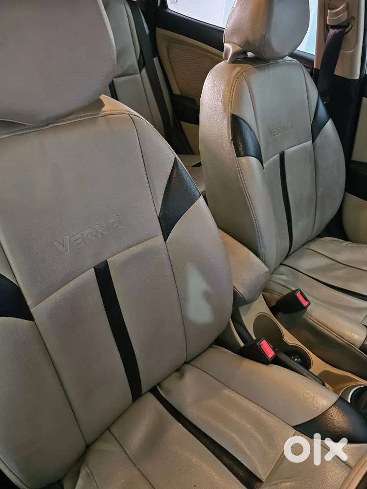 Hyundai Fluidic Verna 2014