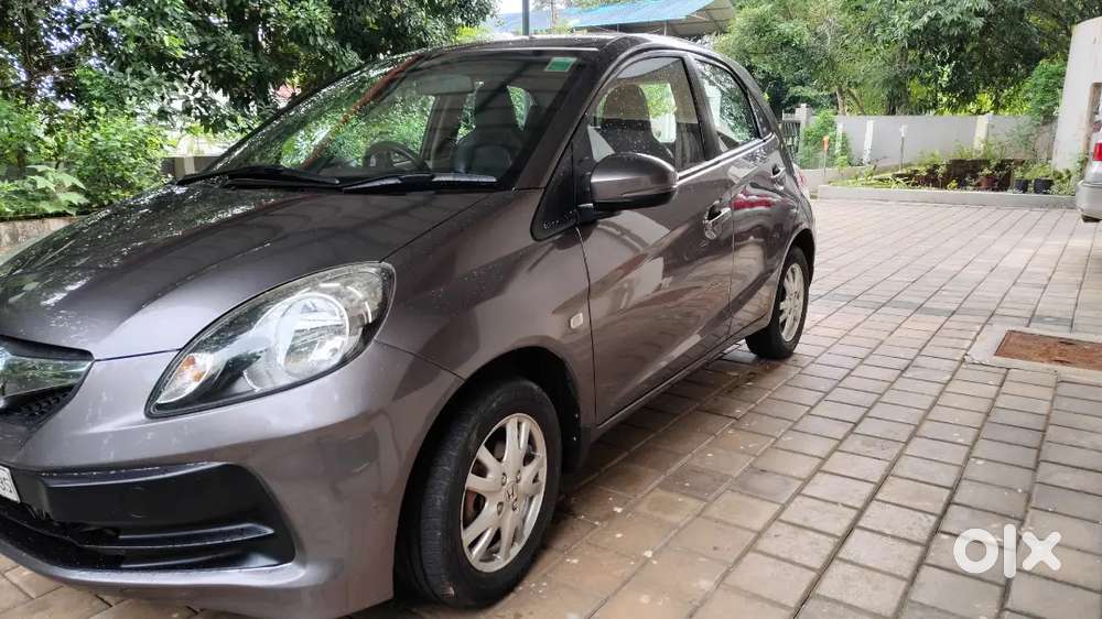Honda Brio 2015 Petrol