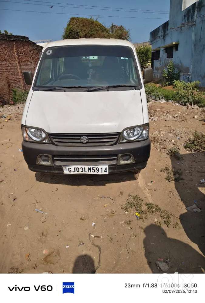 Maruti Suzuki Eeco 2020