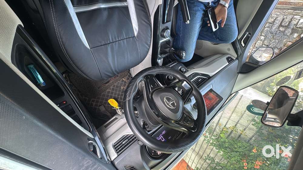 Tata Nexon Xz 2021 Petrol