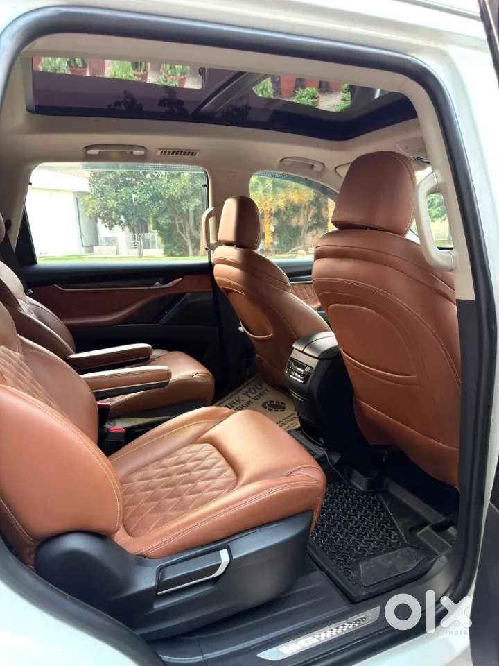 Mg Gloster Savvy 6 Seater, 2022, Diesel