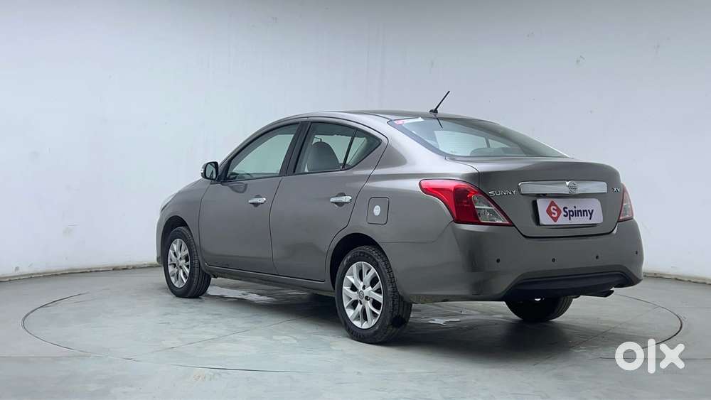 Nissan Sunny 1.5 Xv Cvt, 2018, Petrol
