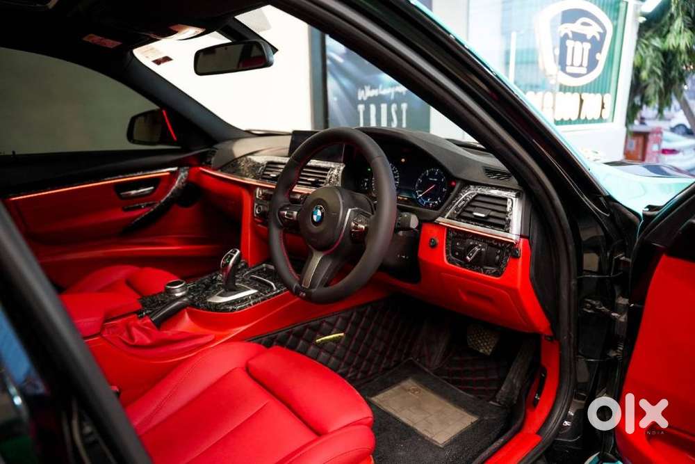 Bmw 3 Series [2016-2019] 2.0 330i M Sport, 2018, Petrol